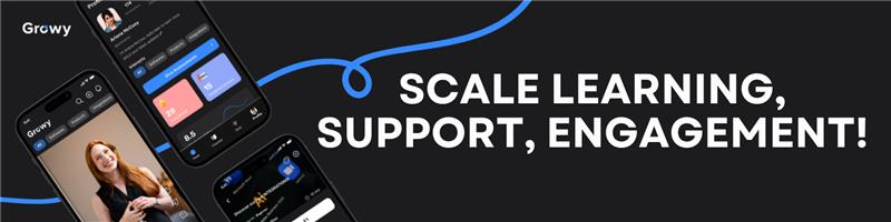 Scale Learning, Support, Engagement